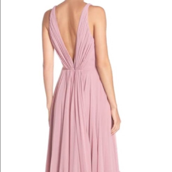 Monique Lhuillier Bridesmaid Dress (once-worn) - Picture 2 of 3